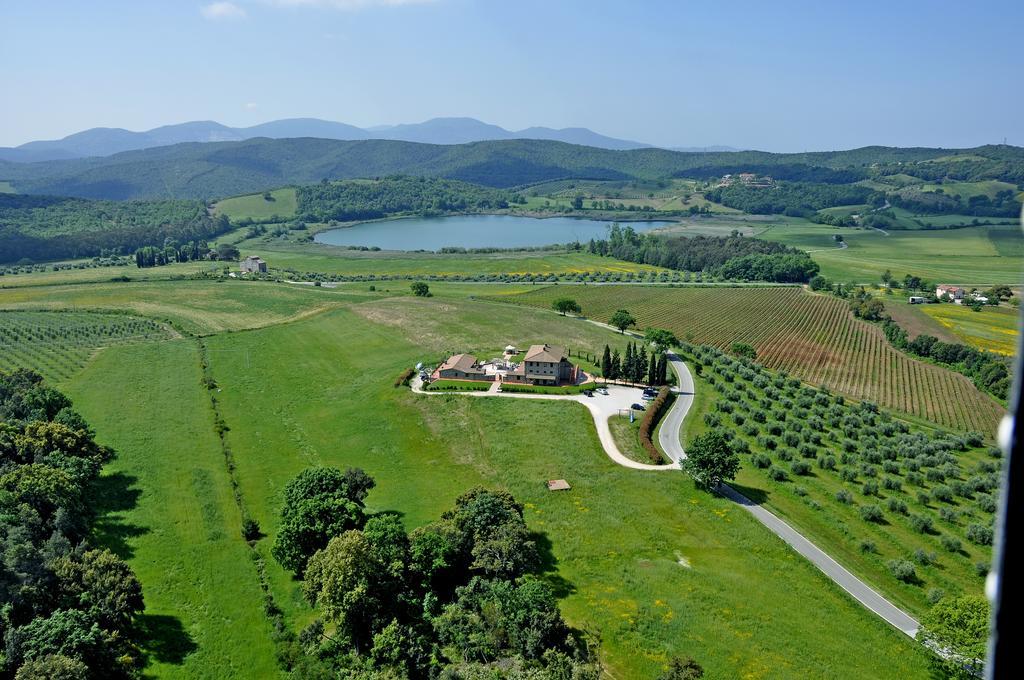 Agriturismo Il Felciaione Масса-Мариттима Экстерьер фото