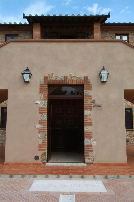Agriturismo Il Felciaione Масса-Мариттима Экстерьер фото