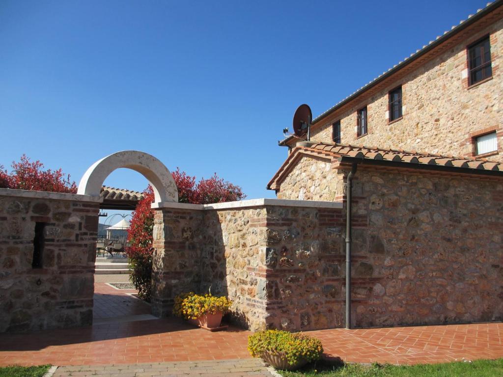 Agriturismo Il Felciaione Масса-Мариттима Экстерьер фото