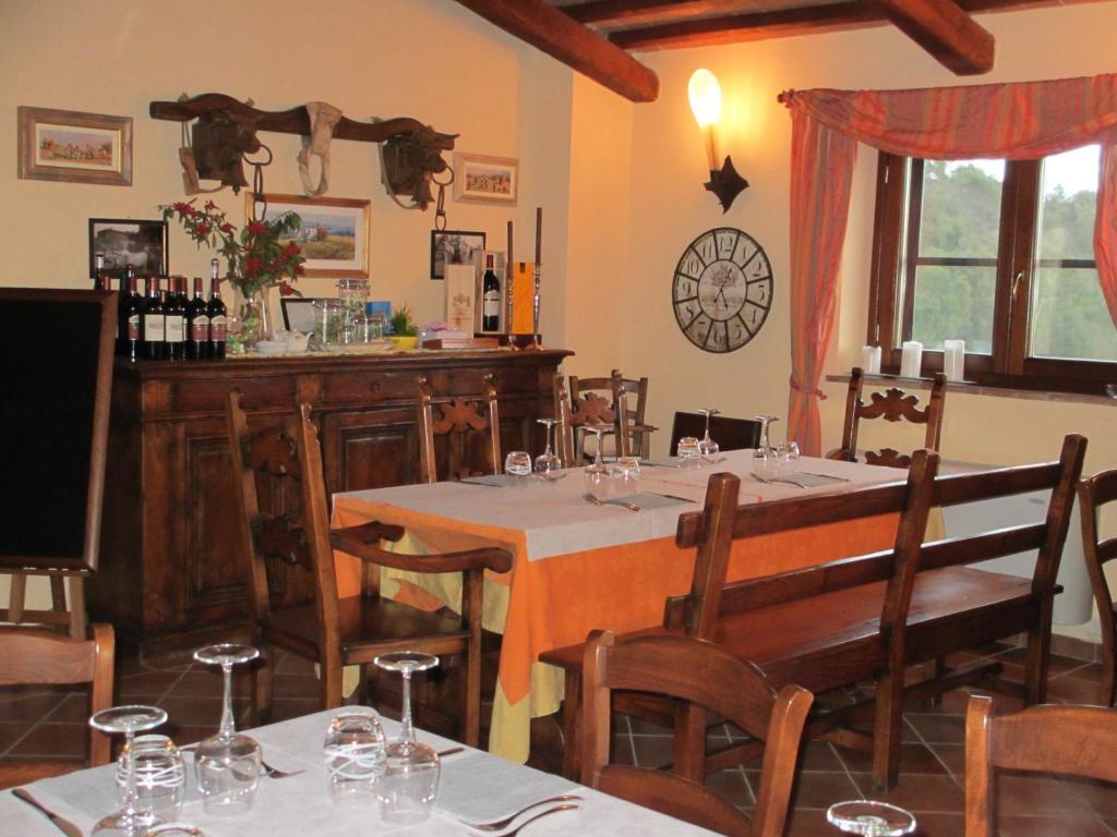 Agriturismo Il Felciaione Масса-Мариттима Экстерьер фото