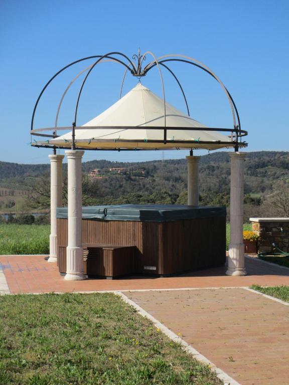 Agriturismo Il Felciaione Масса-Мариттима Экстерьер фото