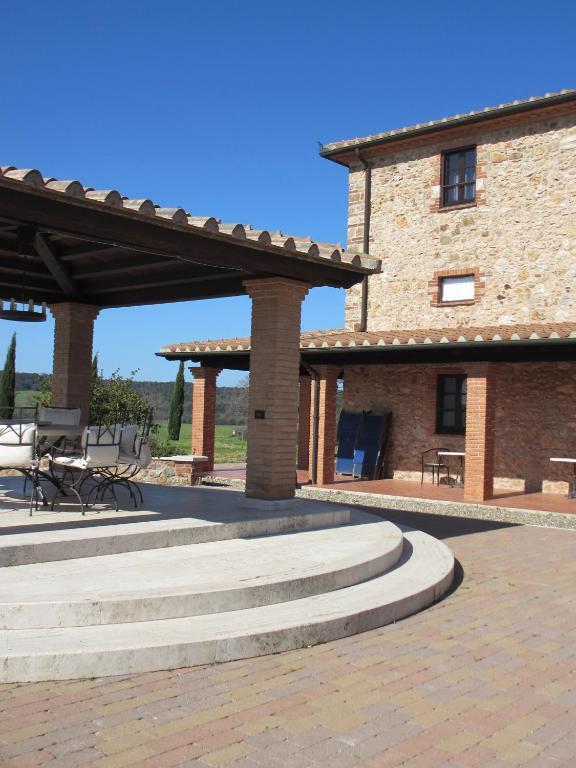 Agriturismo Il Felciaione Масса-Мариттима Экстерьер фото