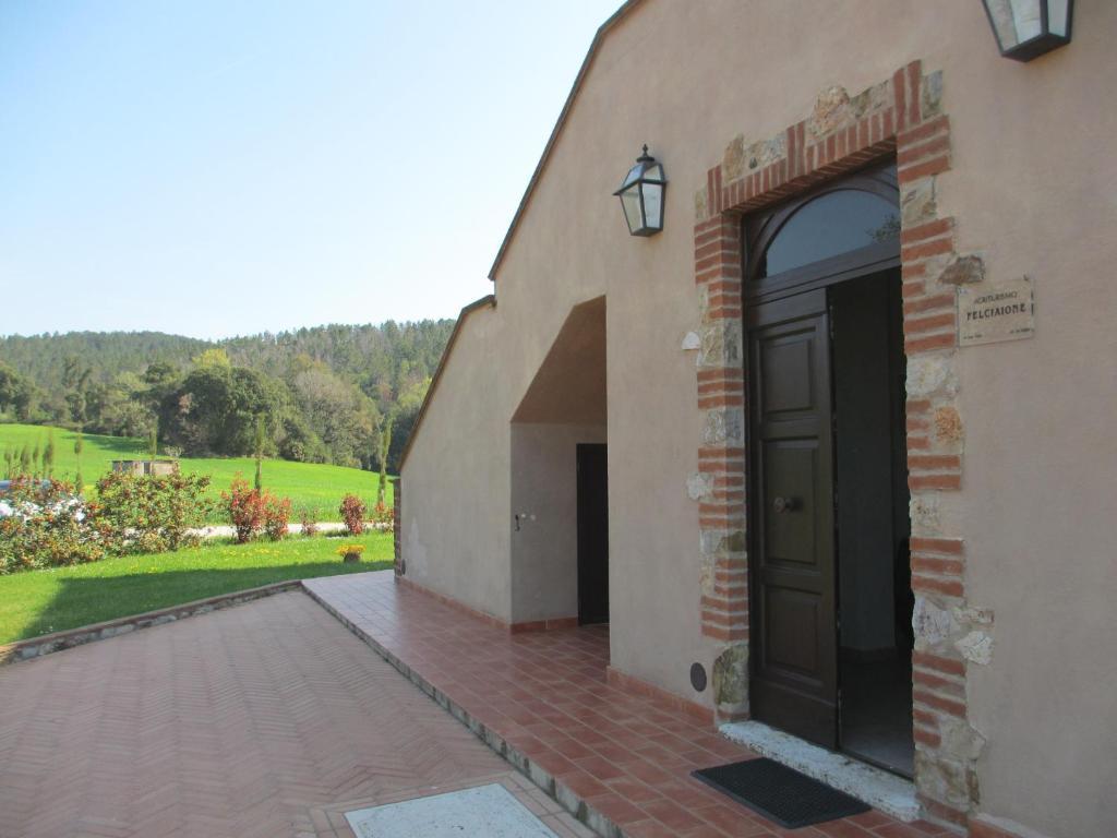 Agriturismo Il Felciaione Масса-Мариттима Экстерьер фото