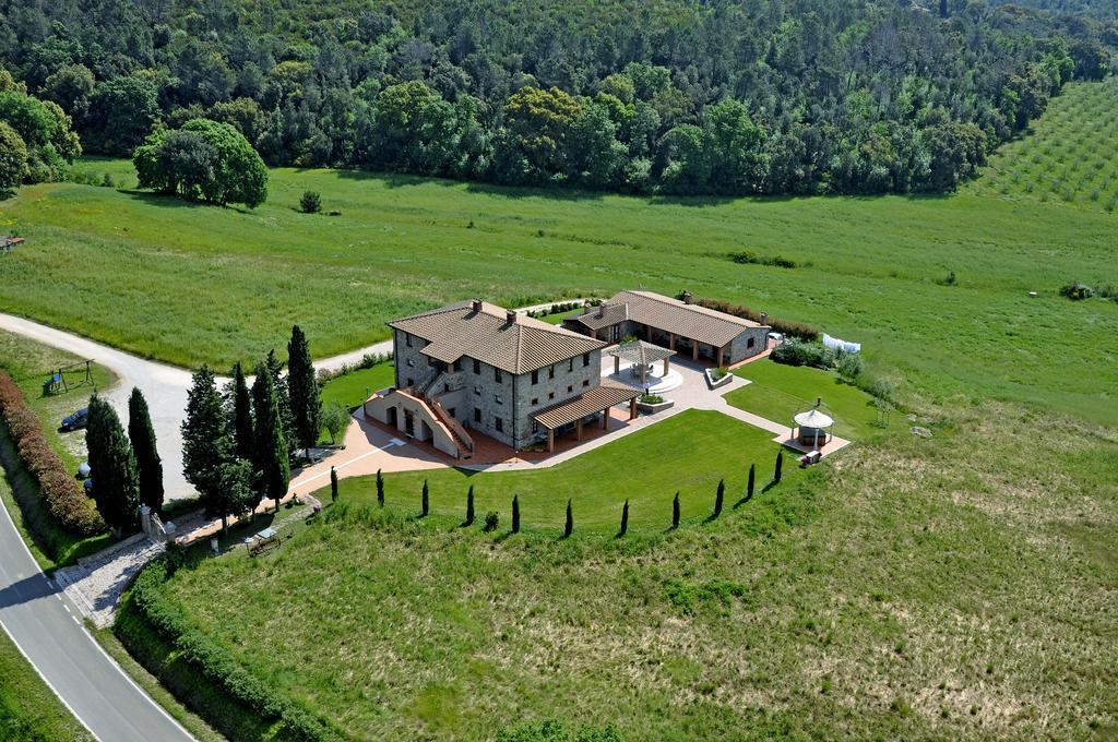 Agriturismo Il Felciaione Масса-Мариттима Экстерьер фото
