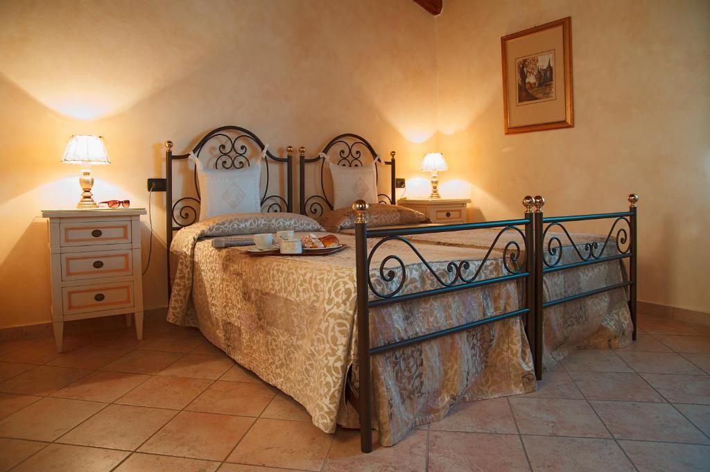 Agriturismo Il Felciaione Масса-Мариттима Номер фото