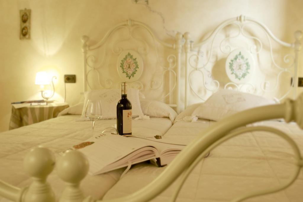 Agriturismo Il Felciaione Масса-Мариттима Номер фото