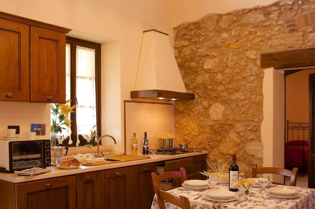 Agriturismo Il Felciaione Масса-Мариттима Номер фото
