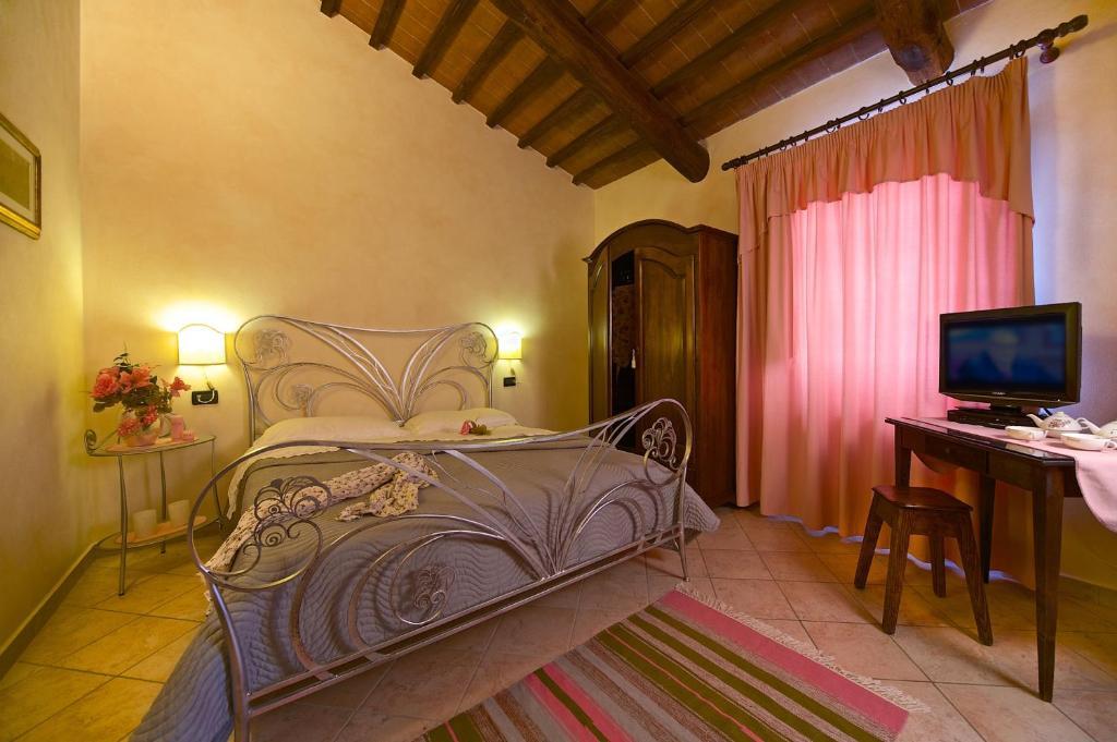 Agriturismo Il Felciaione Масса-Мариттима Номер фото
