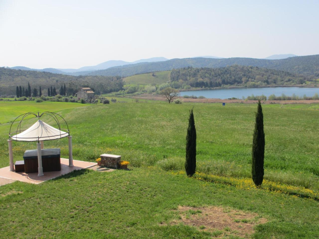 Agriturismo Il Felciaione Масса-Мариттима Экстерьер фото